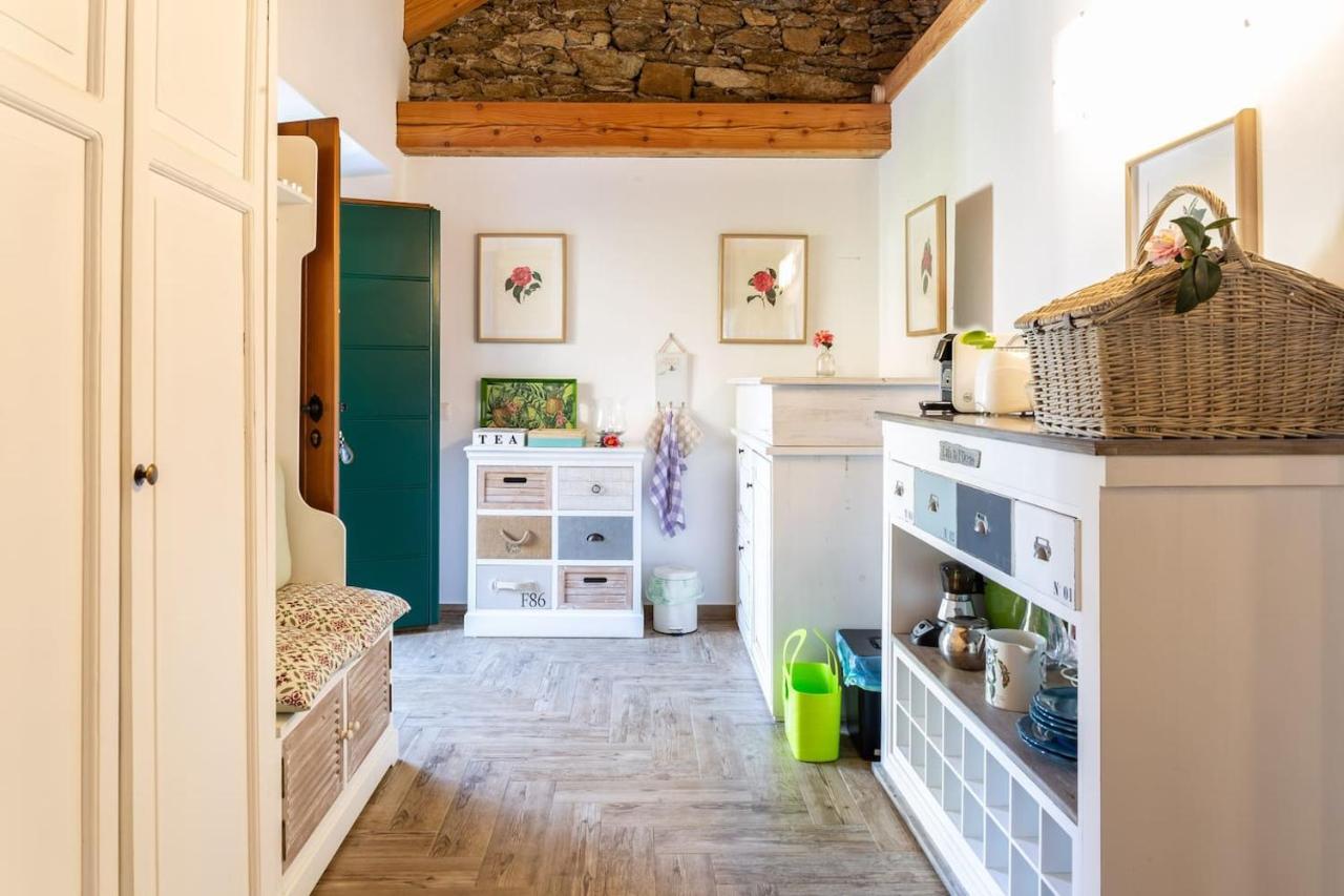 Ferienwohnung La Camelia D'Oro Oggebio Exterior foto