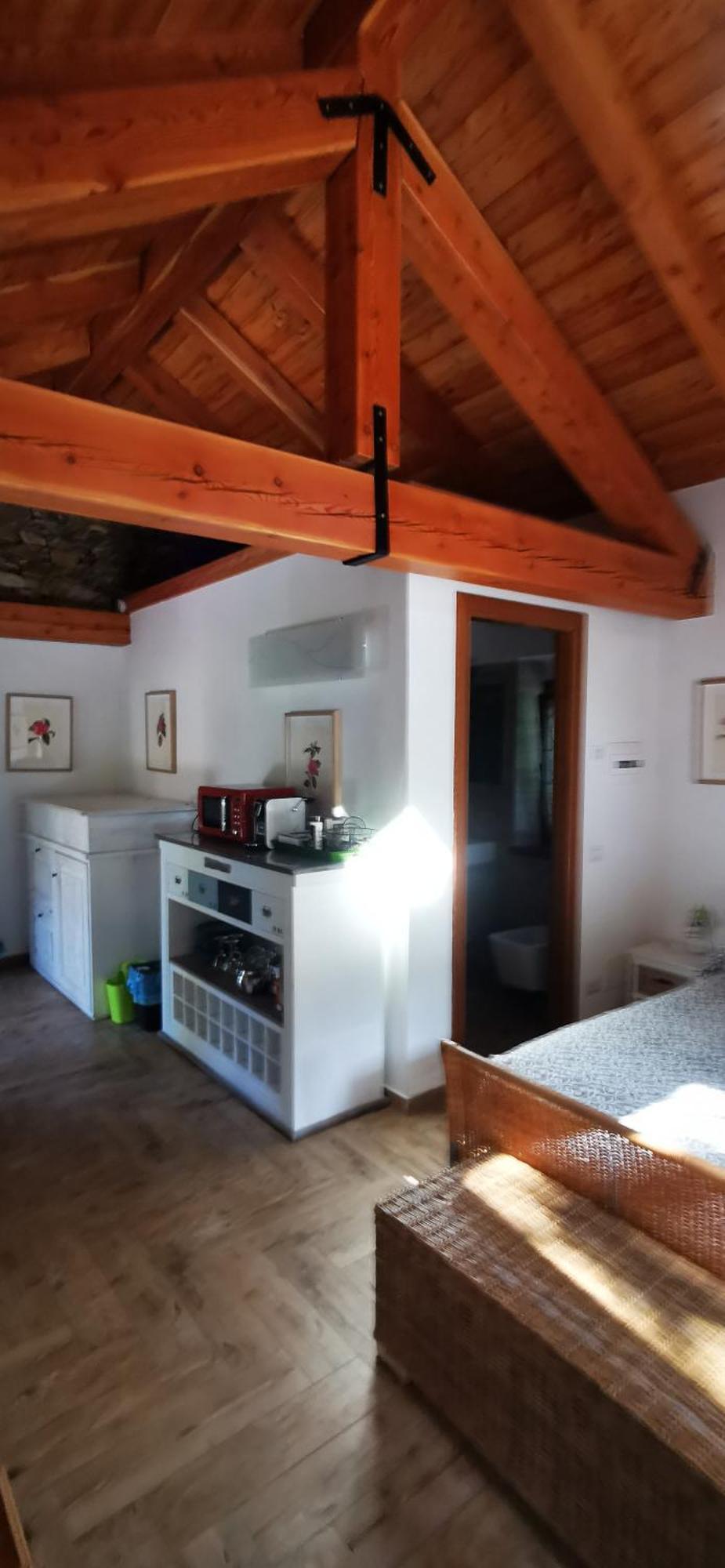 Ferienwohnung La Camelia D'Oro Oggebio Exterior foto