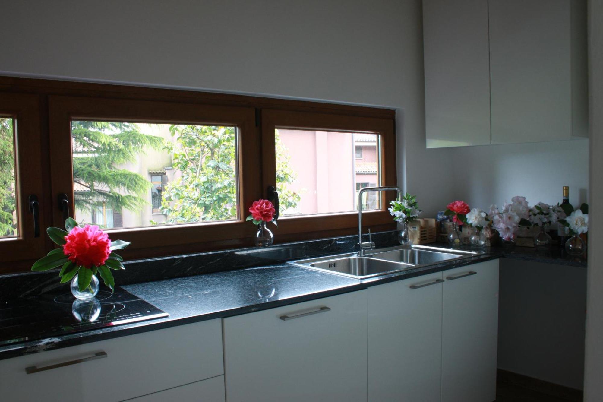Ferienwohnung La Camelia D'Oro Oggebio Exterior foto