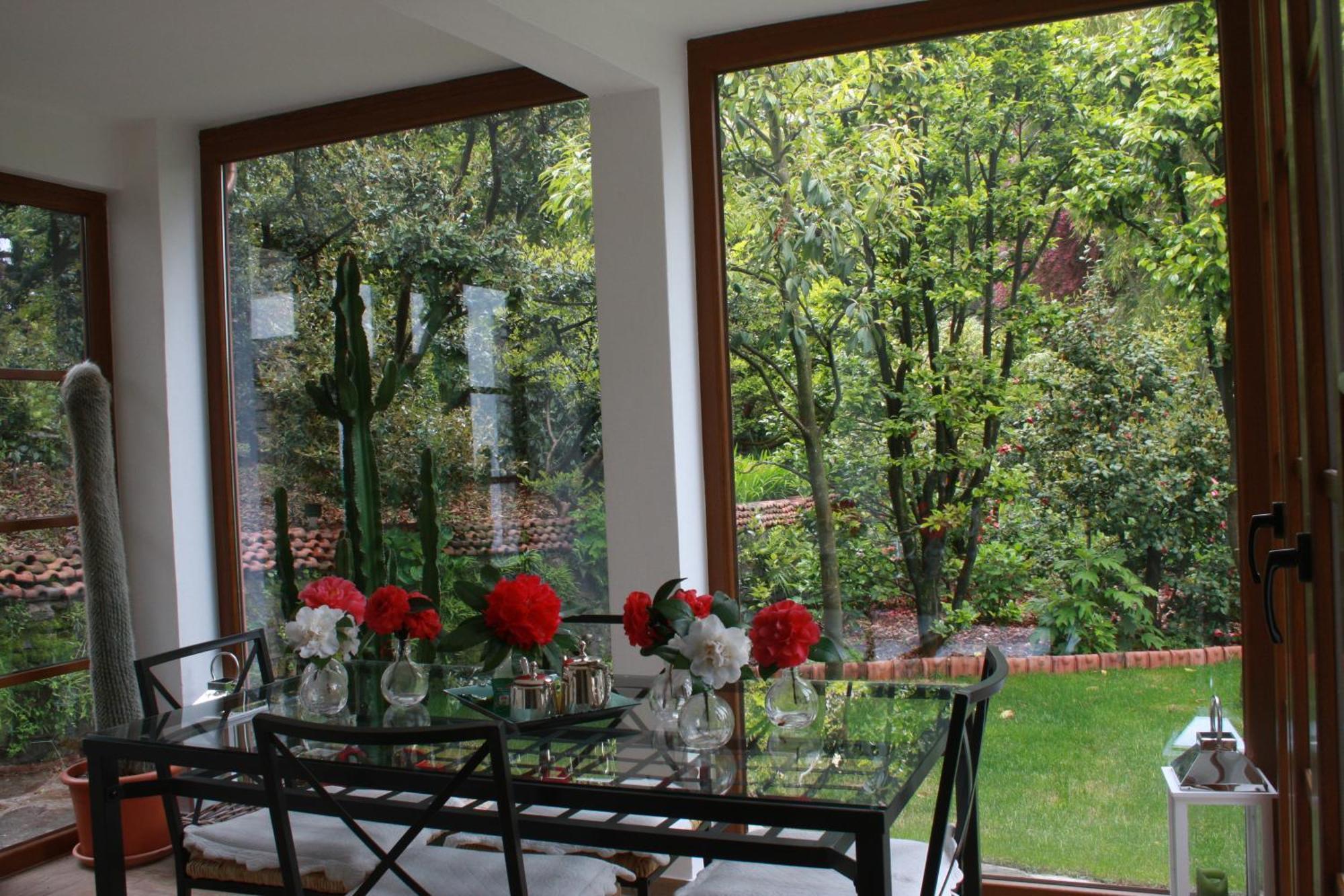 Ferienwohnung La Camelia D'Oro Oggebio Exterior foto